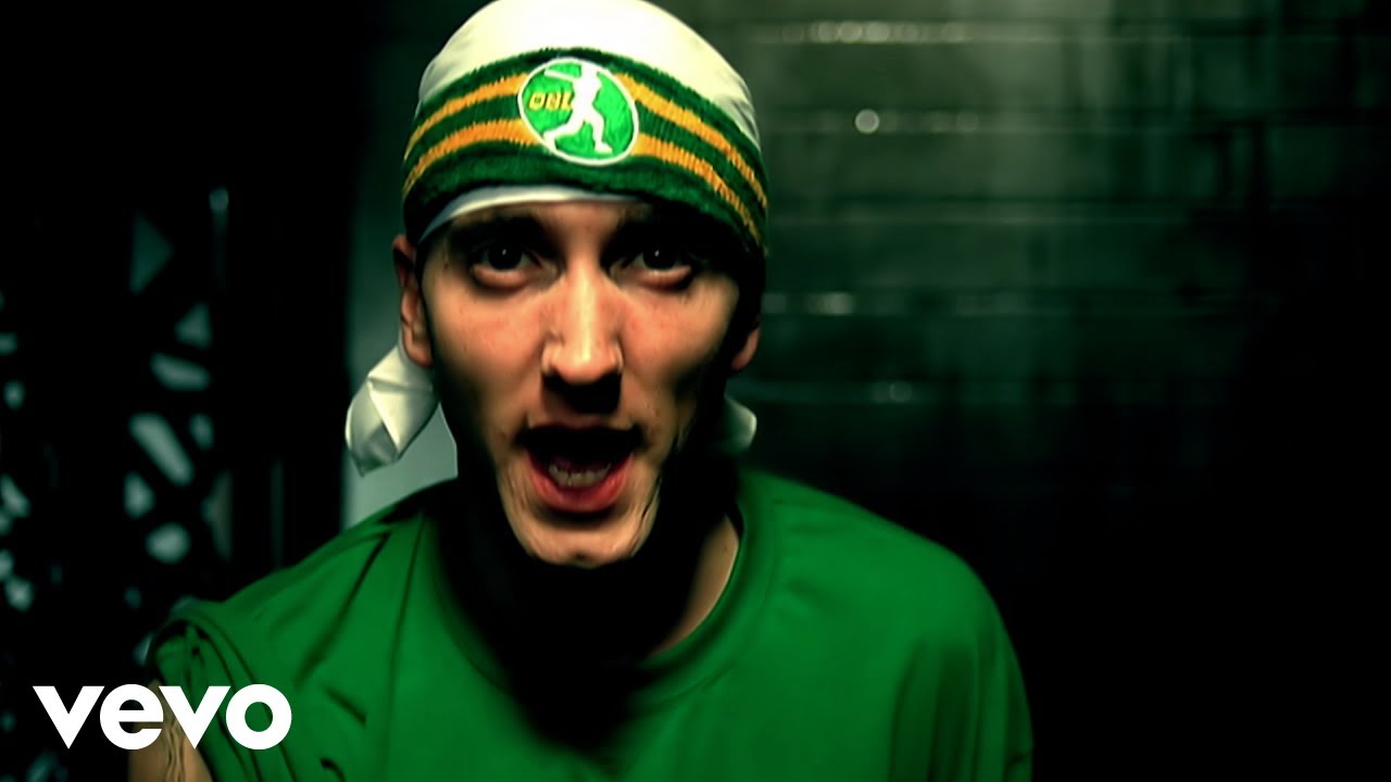 Eminem – Sing For The Moment (Official Music Video)