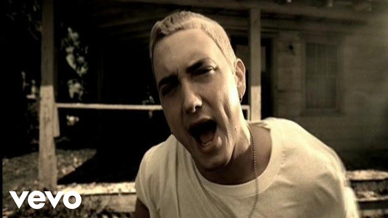 Eminem – The Way I Am (Clean Version)