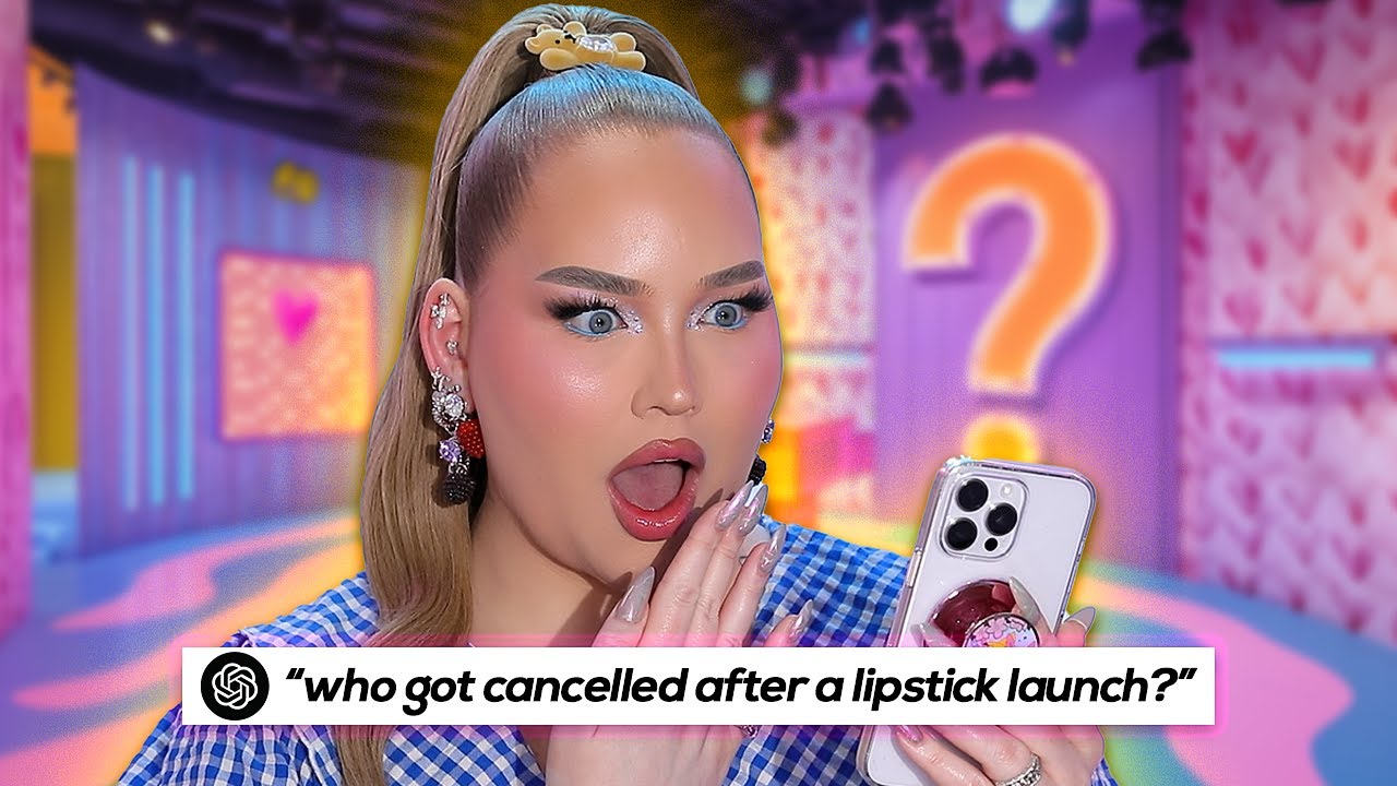 “Who Got CANCELLED After A Lipstick Launch?” – Beauty Guru Knowledge QUIZ! | NikkieTutorials