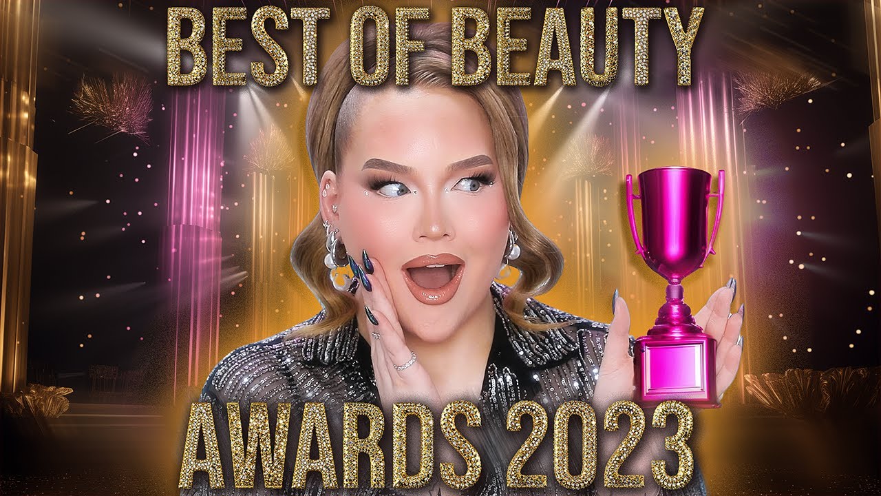 BEST OF BEAUTY AWARDS 2023 | NikkieTutorials