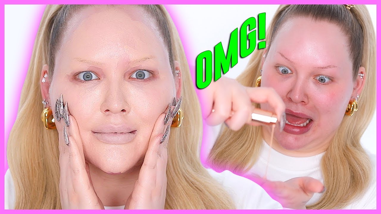 TOP VIRAL Makeup Trends You NEED To Try In 2022! | NikkieTutorials