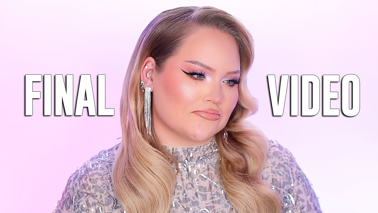 My Final Video… | NikkieTutorials
