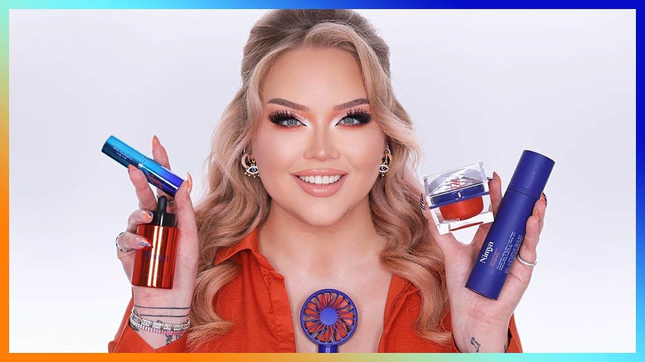 I AM LAUNCHING MY OWN BRAND – Nimya by NikkieTutorials!