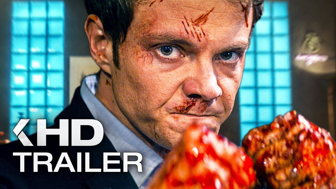 He Doesn’t Feel Any Pain! – NOVOCAINE Trailer (2025) Jack Quaid