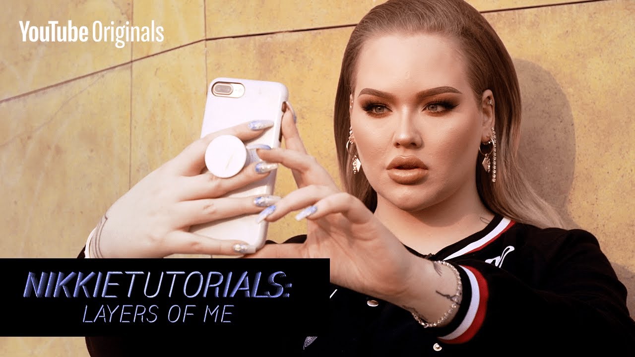 The Pressure To Perform | NikkieTutorials: Layers Of Me
