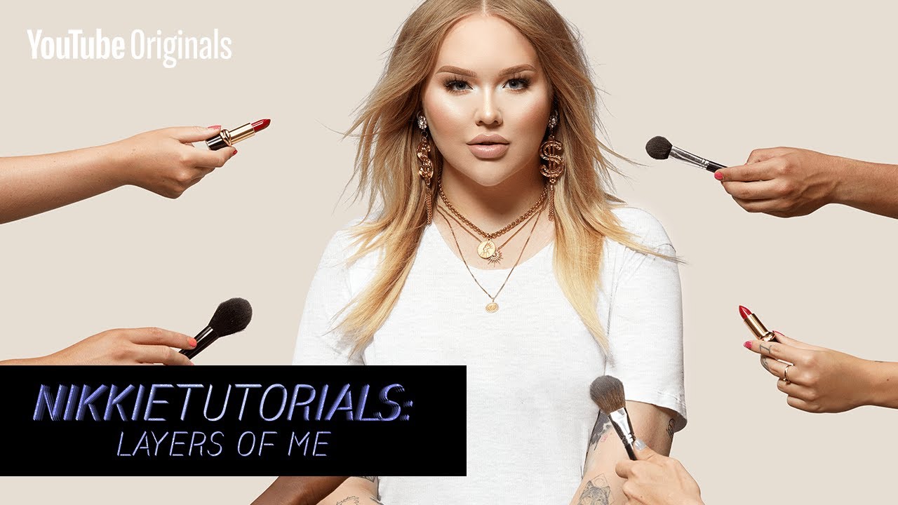 Peeling Back The Past | NikkieTutorials: Layers Of Me