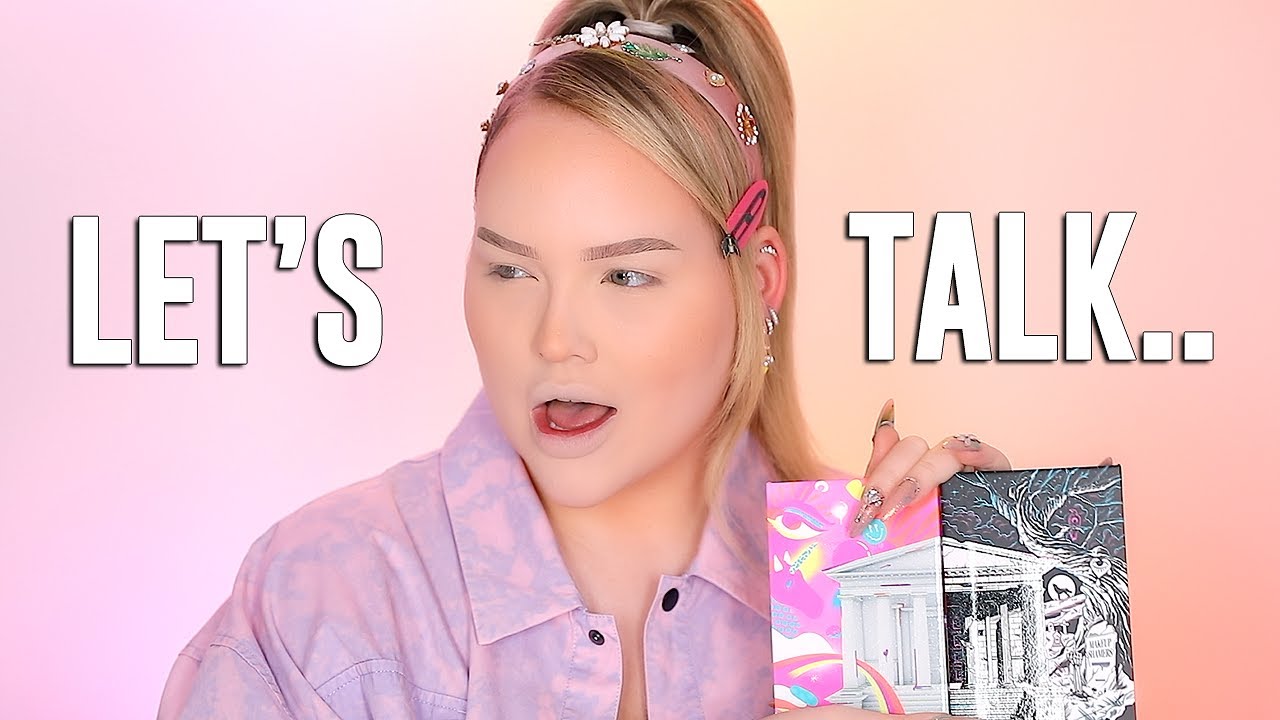 What I Didn’t Tell You About My Palette… | NikkieTutorials