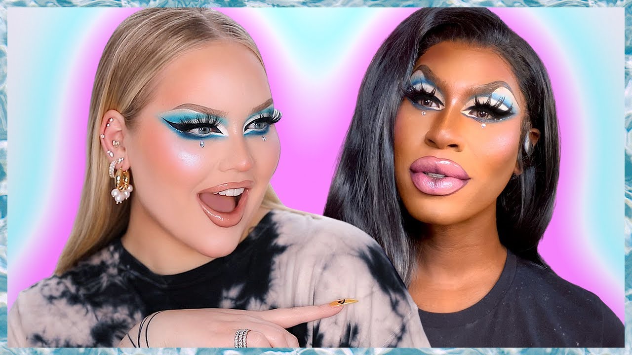 SHEA COULEÉ Transforms Me Into NIKKIE COULEÉ! | NikkieTutorials