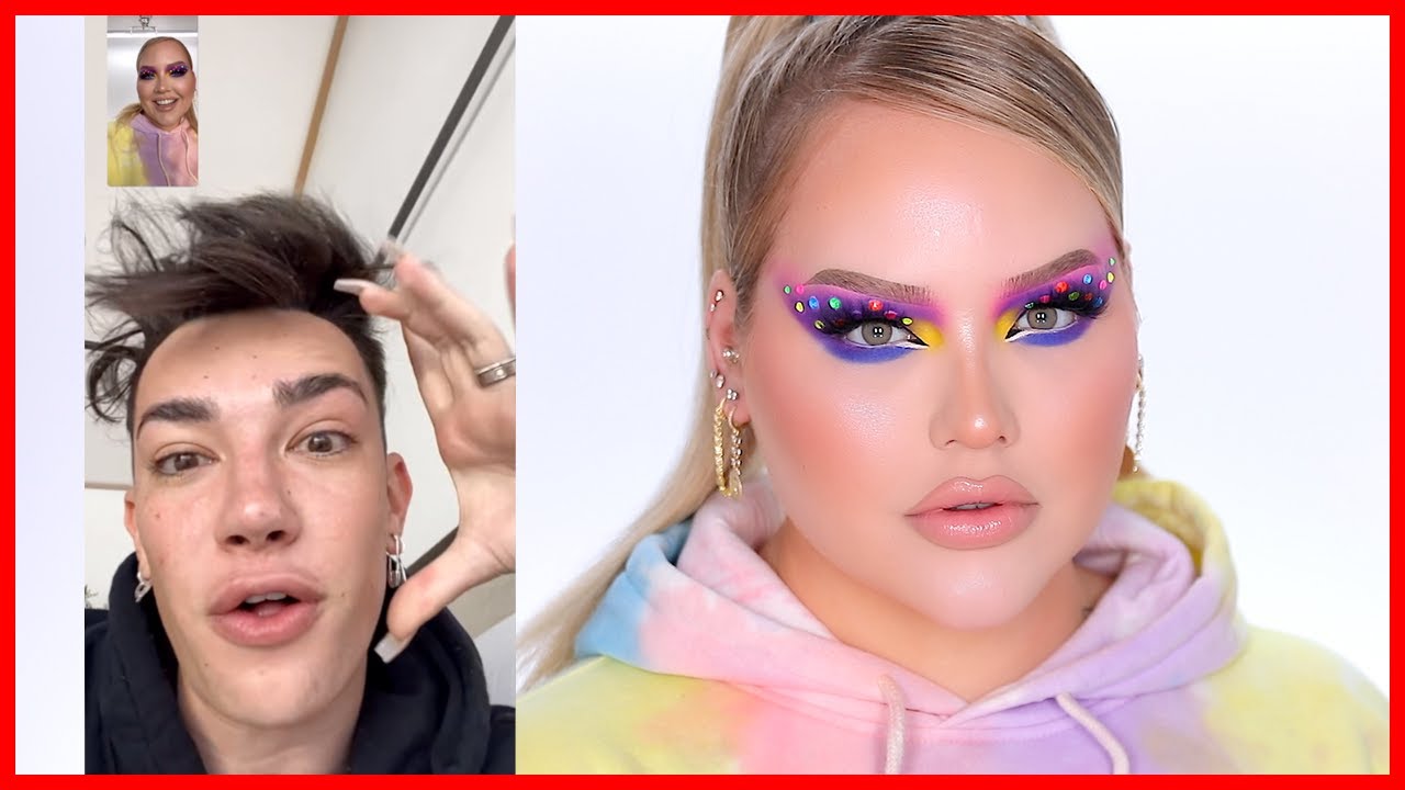 CONFRONTING James Charles Why He REJECTED ME!   | NikkieTutorials