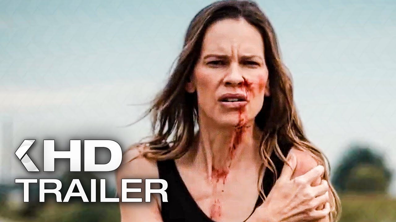 YELLOWJACKETS Season 3 Trailer (2025) Hilary Swank