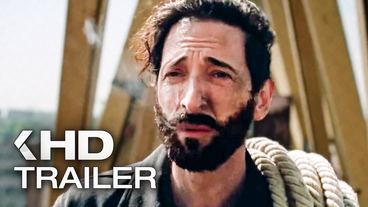 THE BRUTALIST Trailer 2 (2024) Adrien Brody