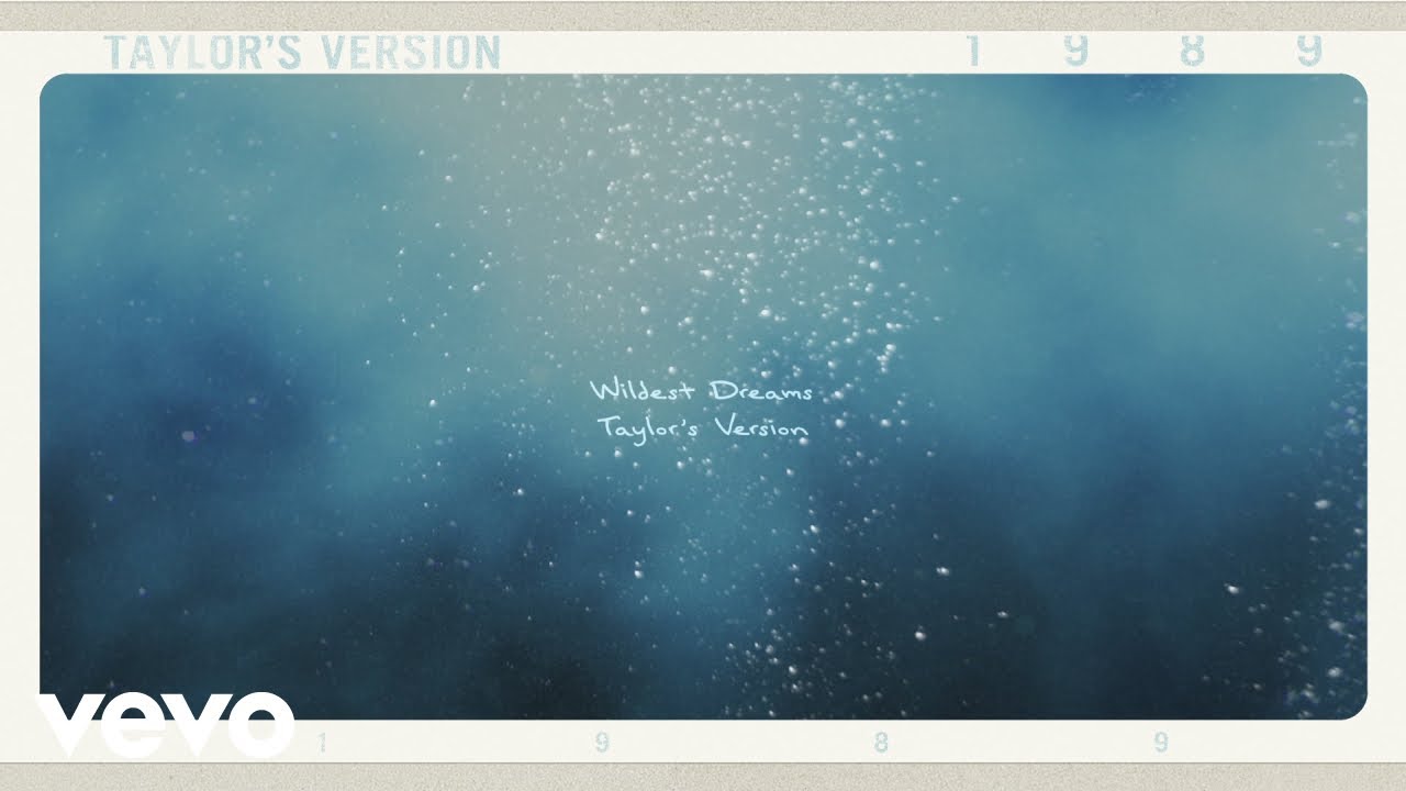 Taylor Swift – Wildest Dreams (Taylor’s Version) (Lyric Video)