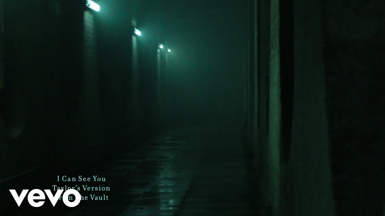 Taylor Swift – I Can See You (Taylor’s Version) (From The Vault) (Lyric Video)