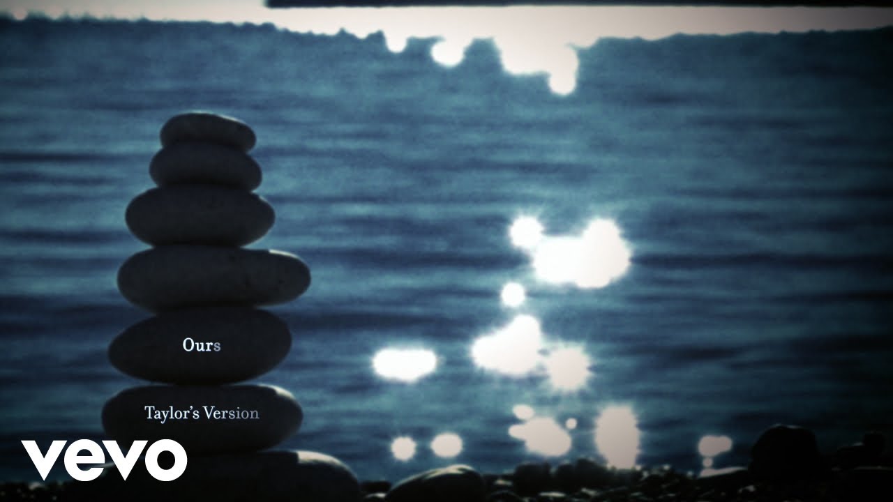 Taylor Swift – Ours (Taylor’s Version) (Lyric Video)
