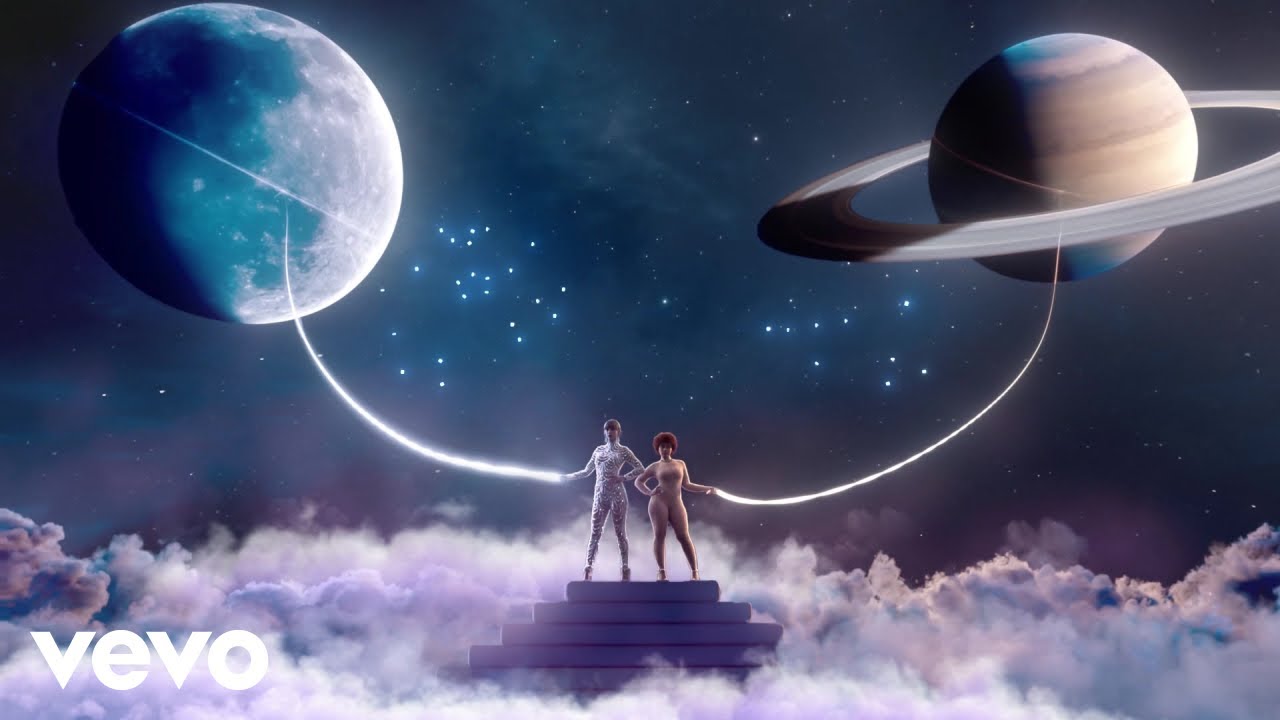 Taylor Swift ft. Ice Spice – Karma (Official Visualizer)