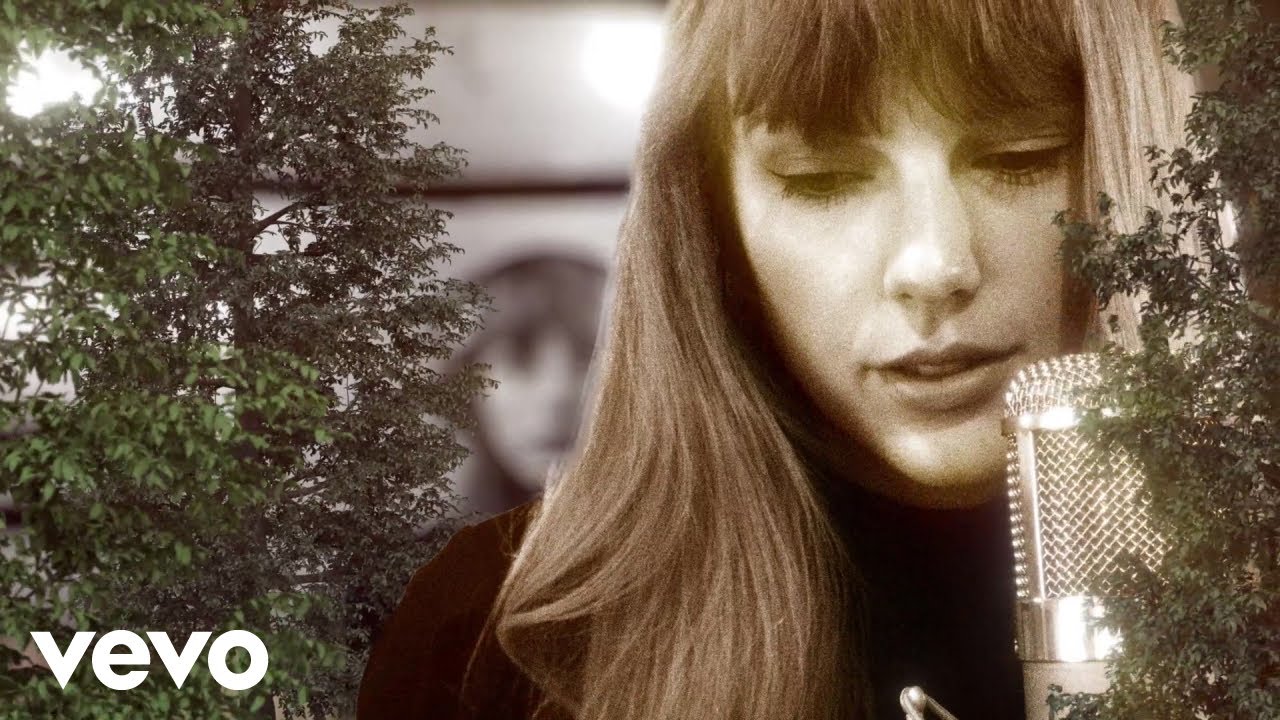 All Too Well (Sad Girl Autumn Version) – Recorded at Long Pond Studios (Lyric Video)