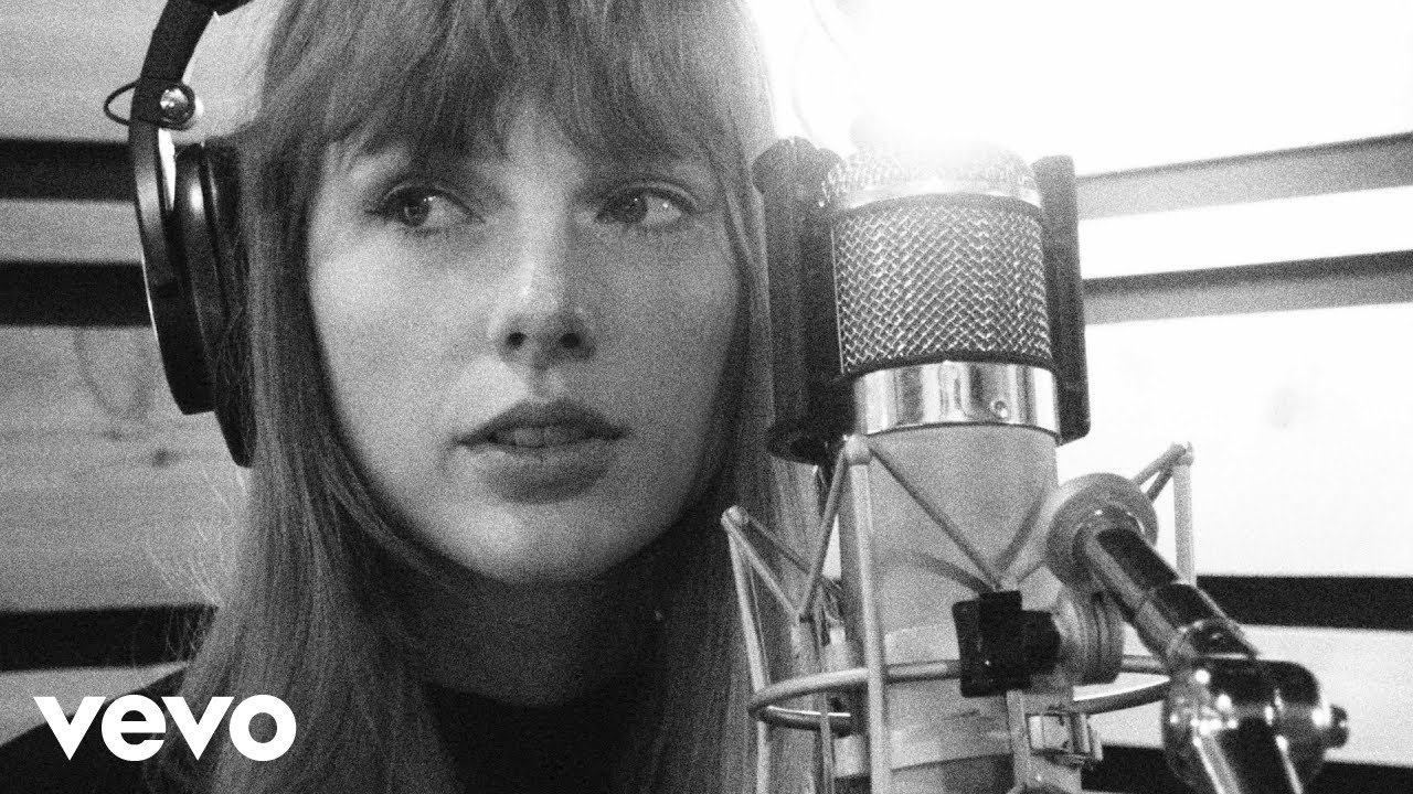 Taylor Swift – All Too Well (Sad Girl Autumn Version) – Recorded at Long Pond Studios