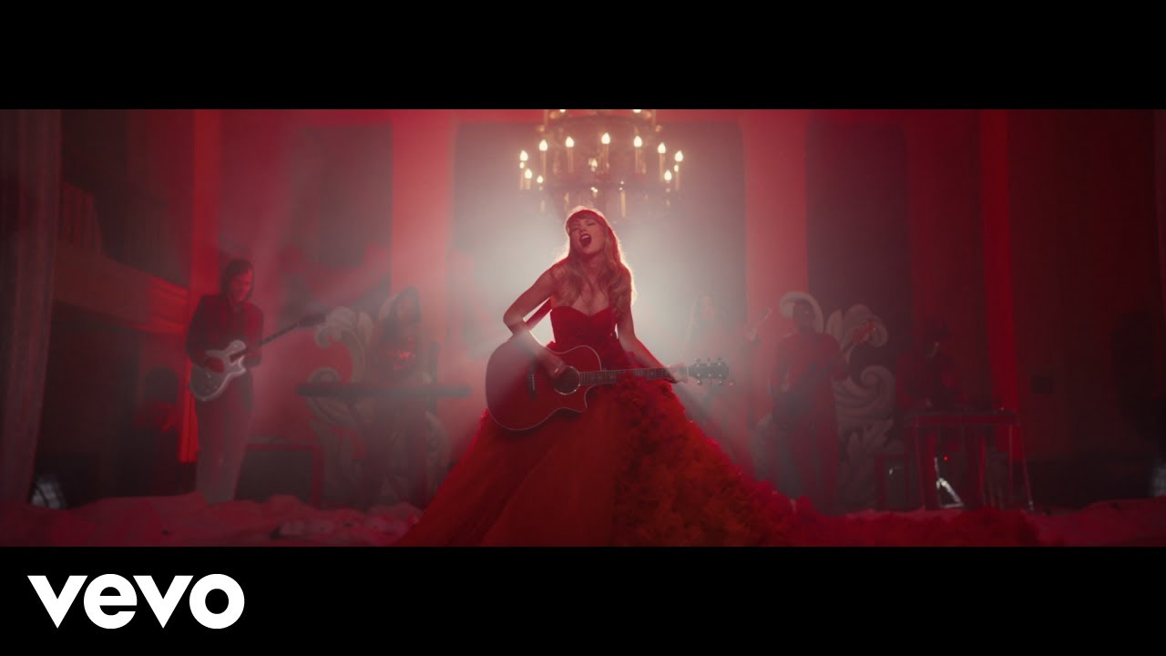 Taylor Swift ft. Chris Stapleton – I Bet You Think About Me (Taylor’s Version) (Official Video)