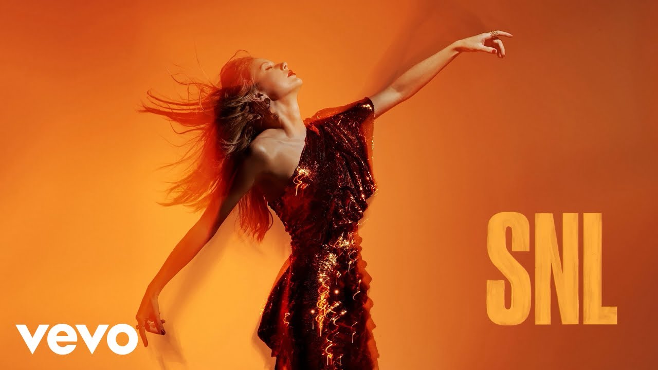 Taylor Swift – All Too Well (10 Minute Version) (Live on Saturday Night Live)