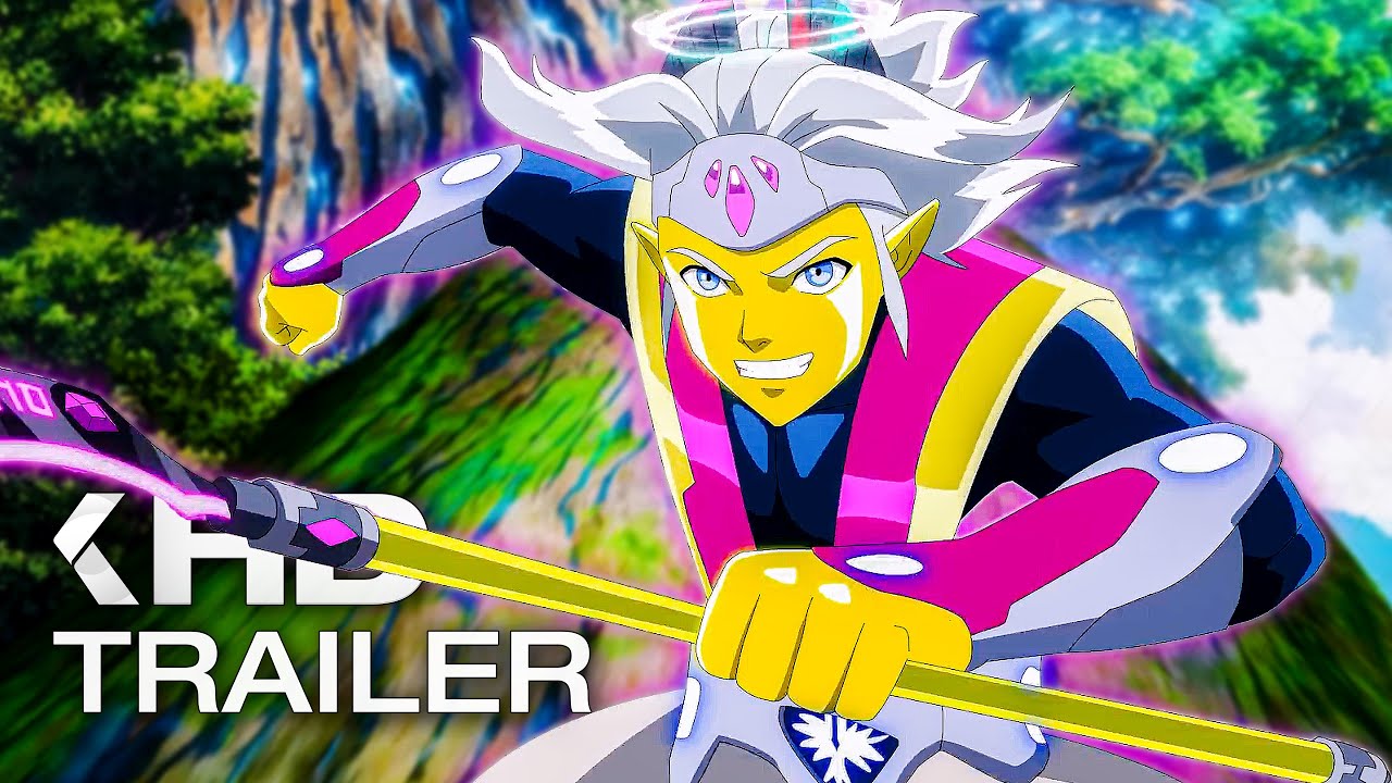 GABRIEL AND THE GUARDIANS Trailer (2025)