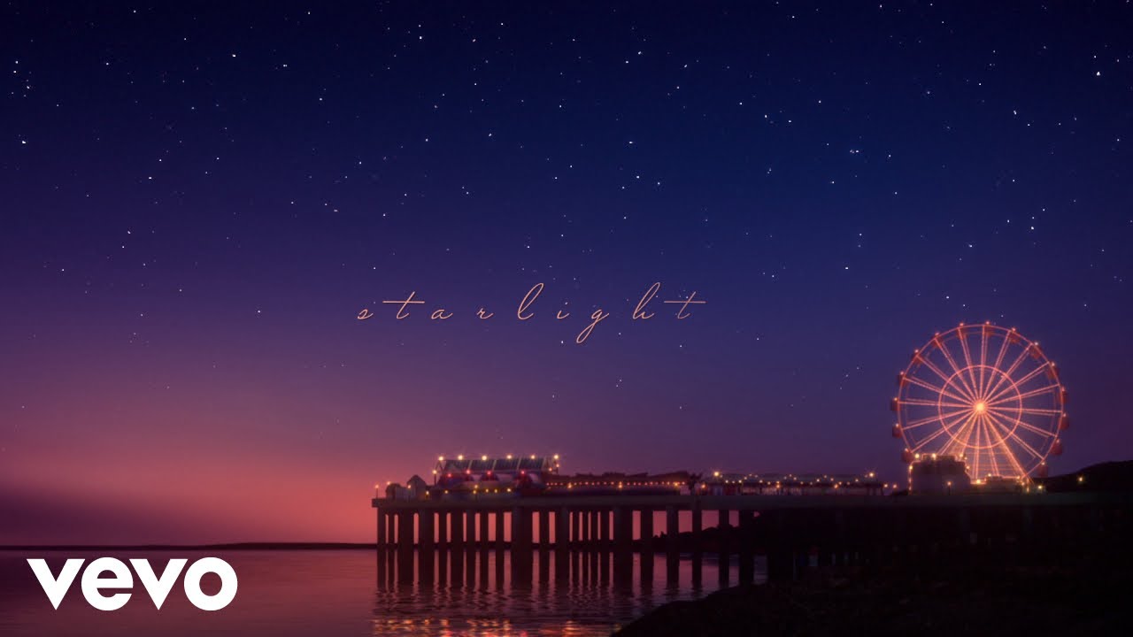 Taylor Swift – Starlight (Taylor’s Version) (Lyric Video)