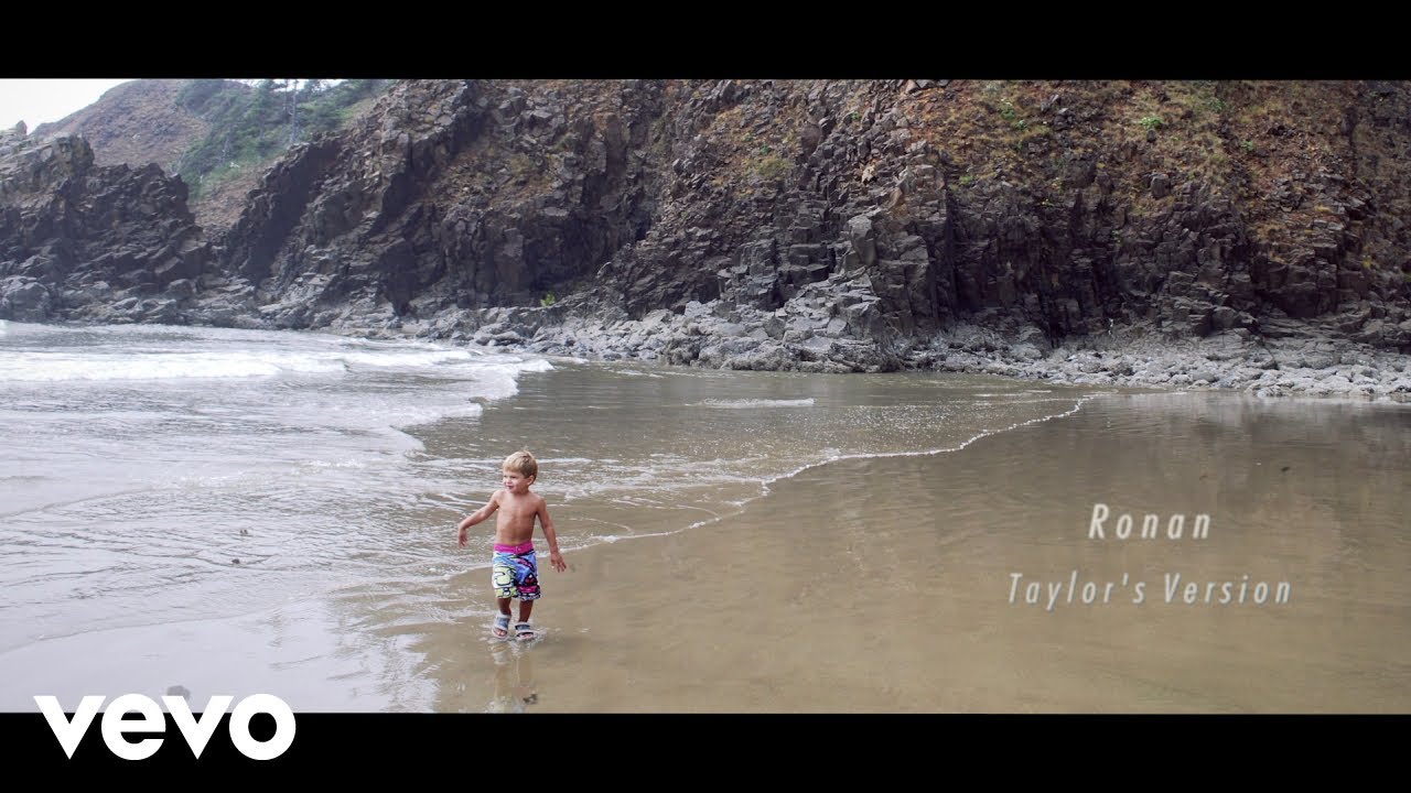 Taylor Swift – Ronan (Taylor’s Version) (Lyric Video)