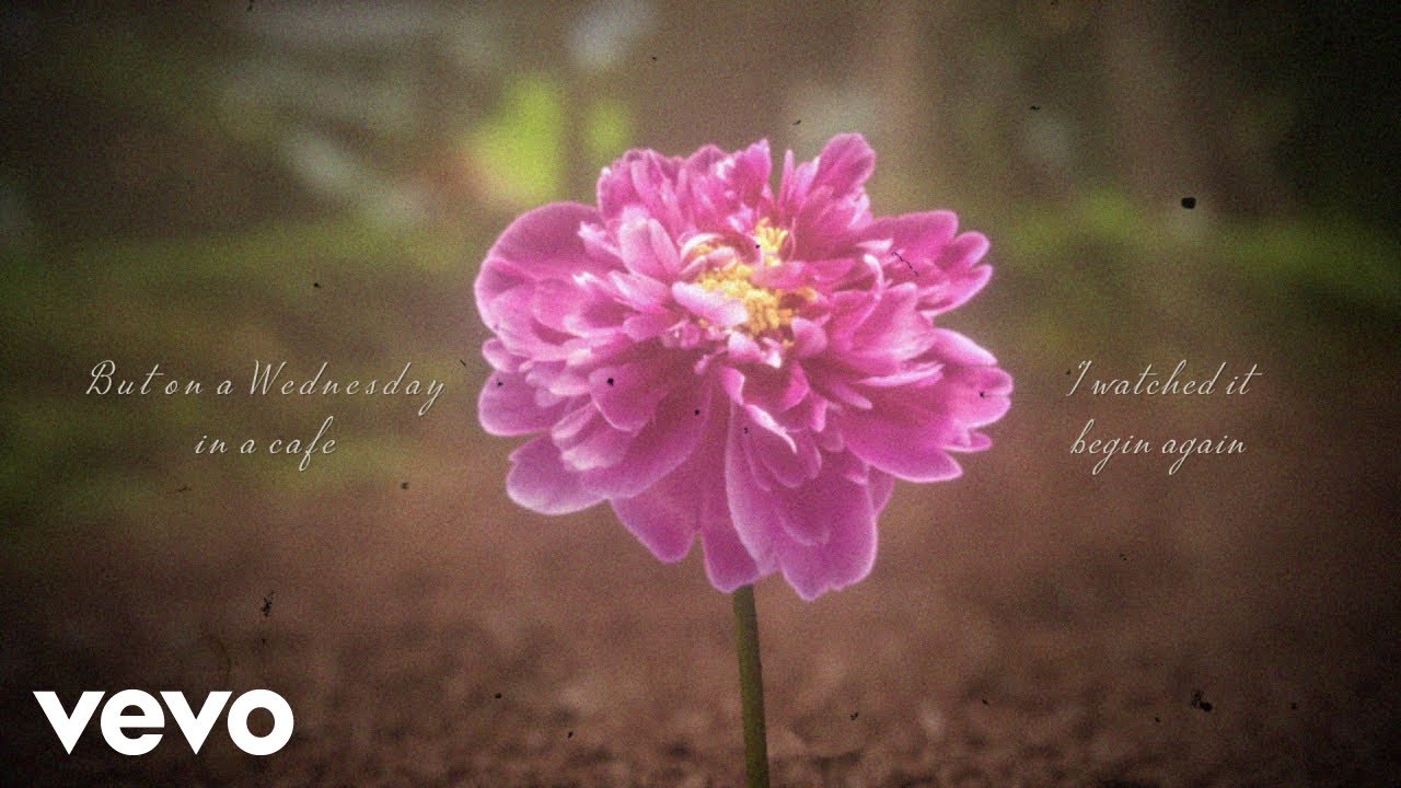 Taylor Swift – Begin Again (Taylor’s Version) (Lyric Video)