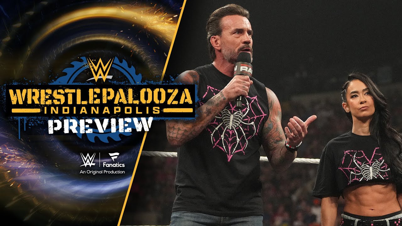 Full Wrestlepalooza preview: Raw Recap, Sept. 18, 2025