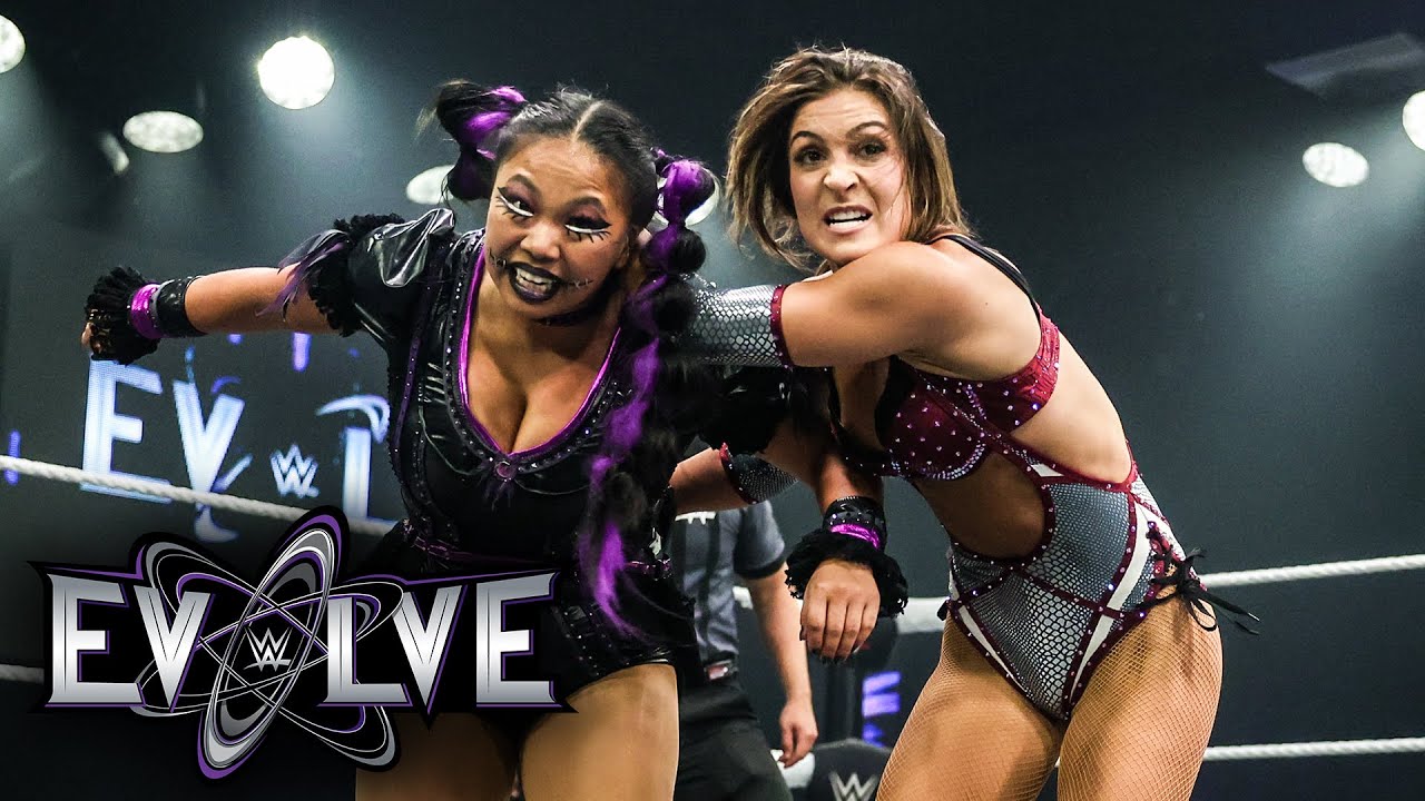 WWE Evolve FULL EPISODE: Sept. 17, 2025