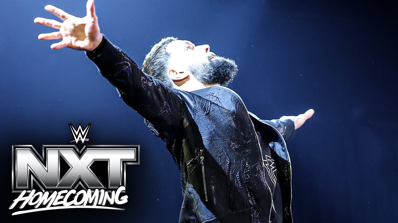 Finn Bálor makes his incredible NXT return with his vintage entrance: NXT highlights, Sept. 16, 2025