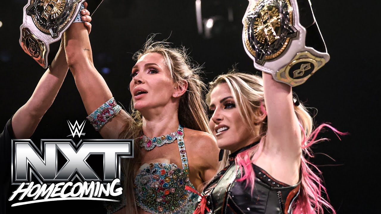 Charlotte Flair & Alexa Bliss defeat The Culling in NXT return: NXT highlights, Sept. 16, 2025
