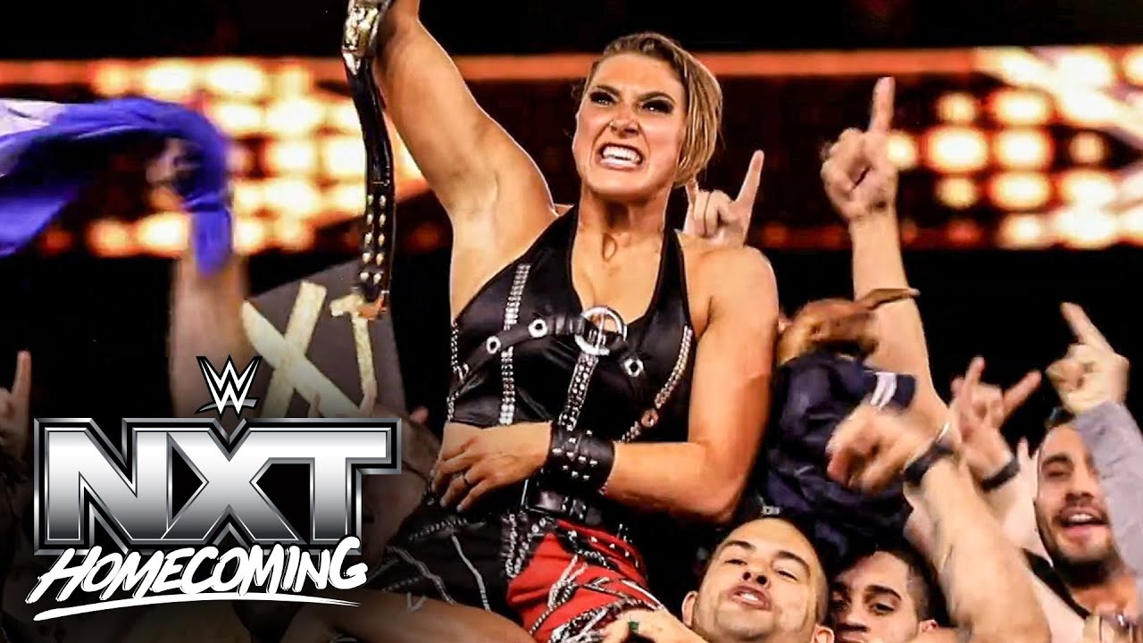 NXT Homecoming 2025 | Official Hype Package