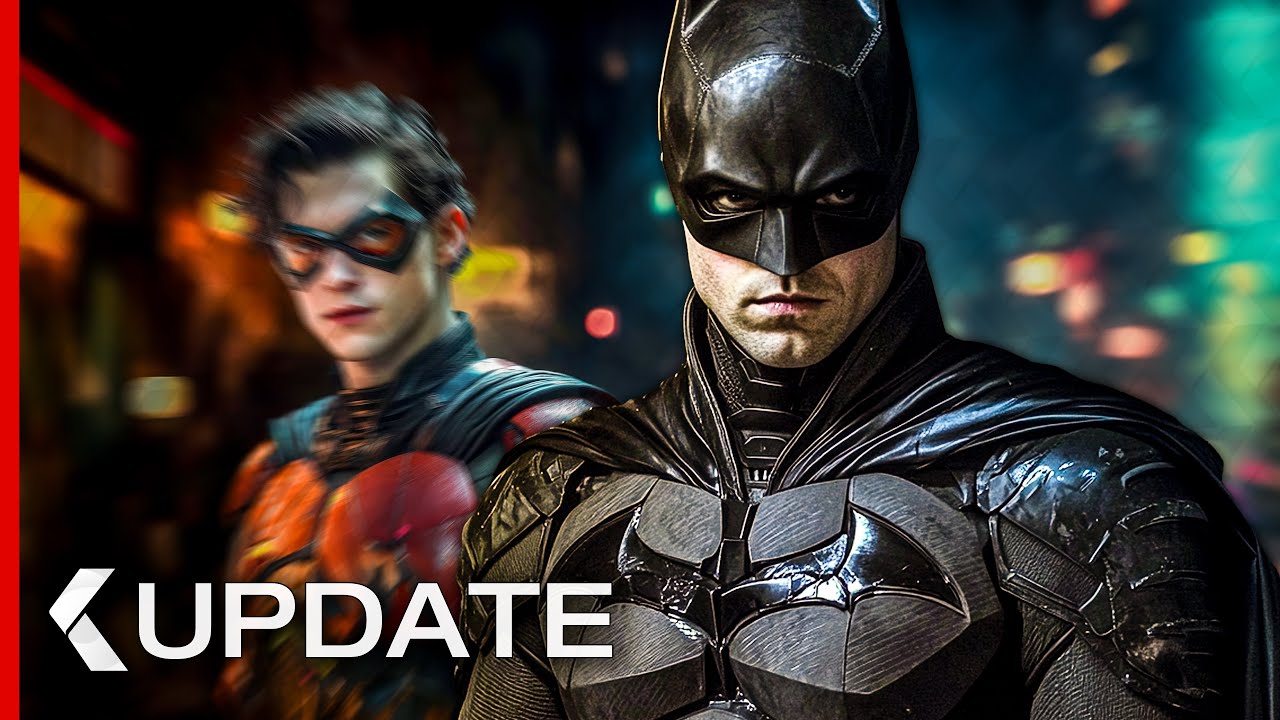 THE BATMAN 2 Movie Preview (2026) The Penguin Gets What He Deserves!