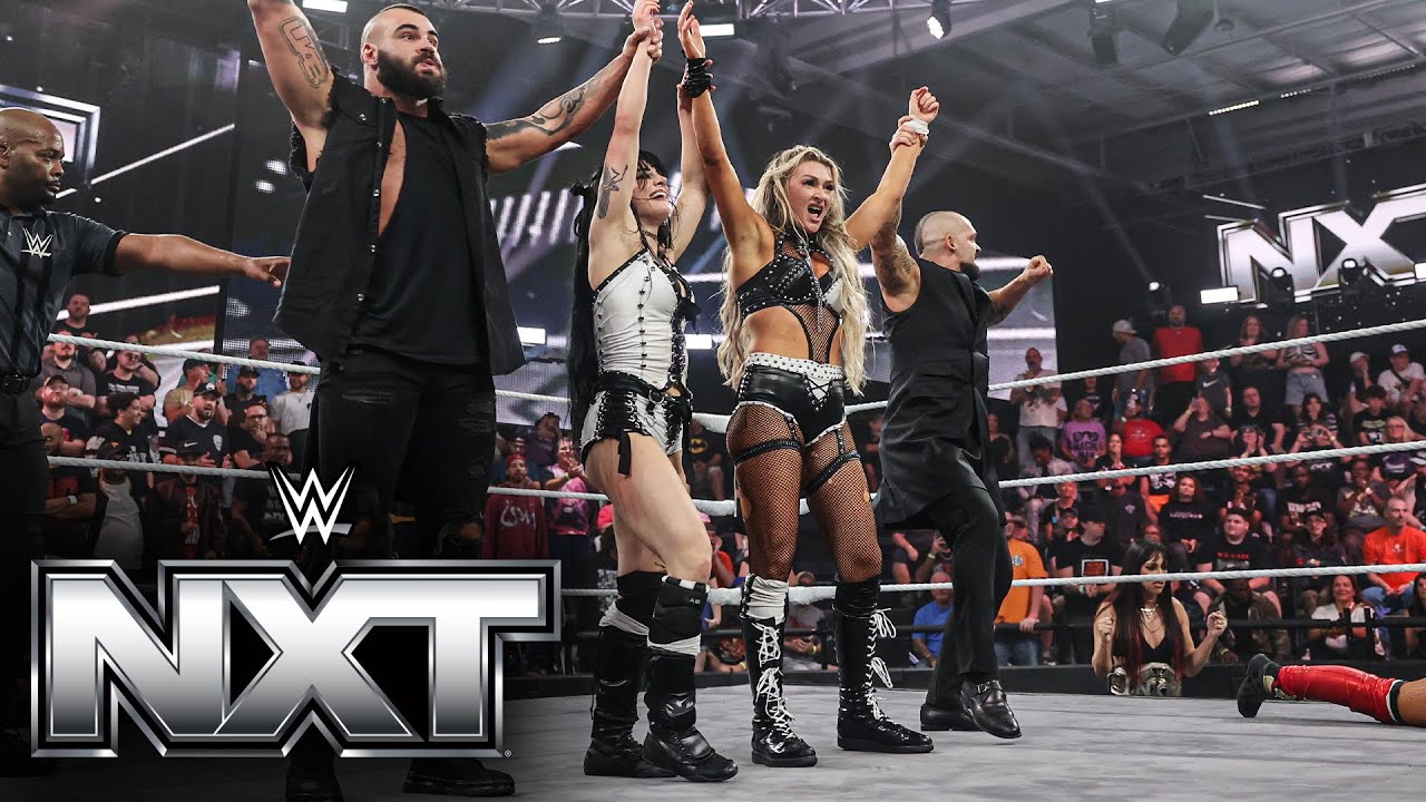 The Culling win a thrilling Triple Threat Tag Team Elimination Match: NXT highlights, Sept. 9, 2025