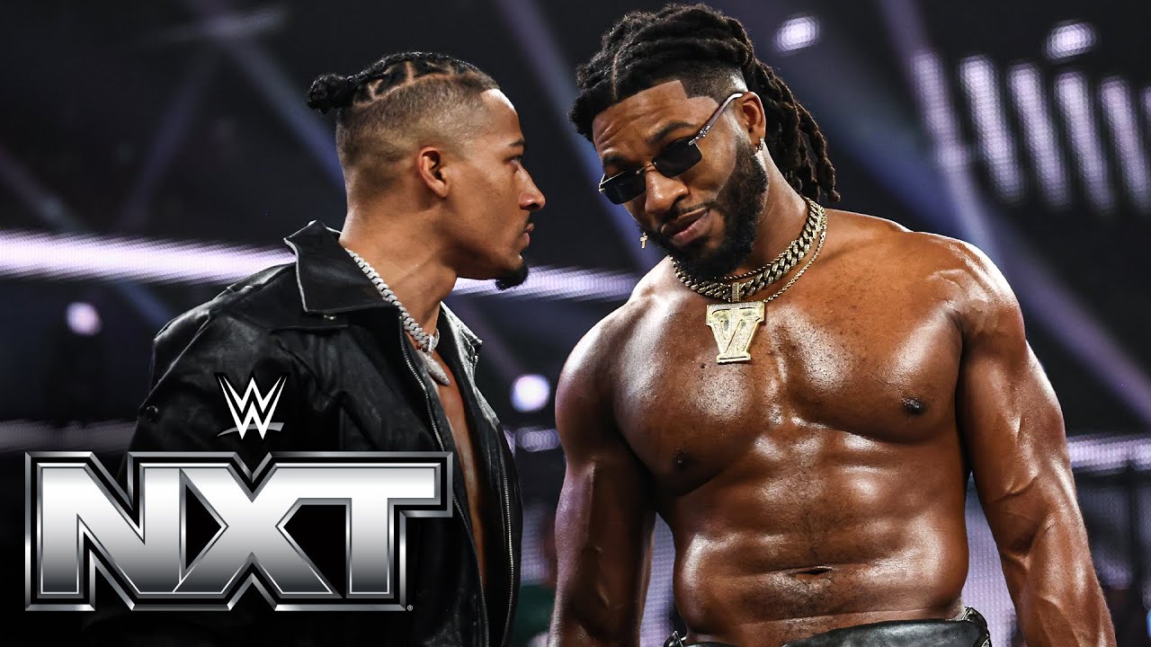 Carmelo Hayes returns to NXT to back up Trick Williams against #DIY: NXT highlights, Sept. 9, 2025