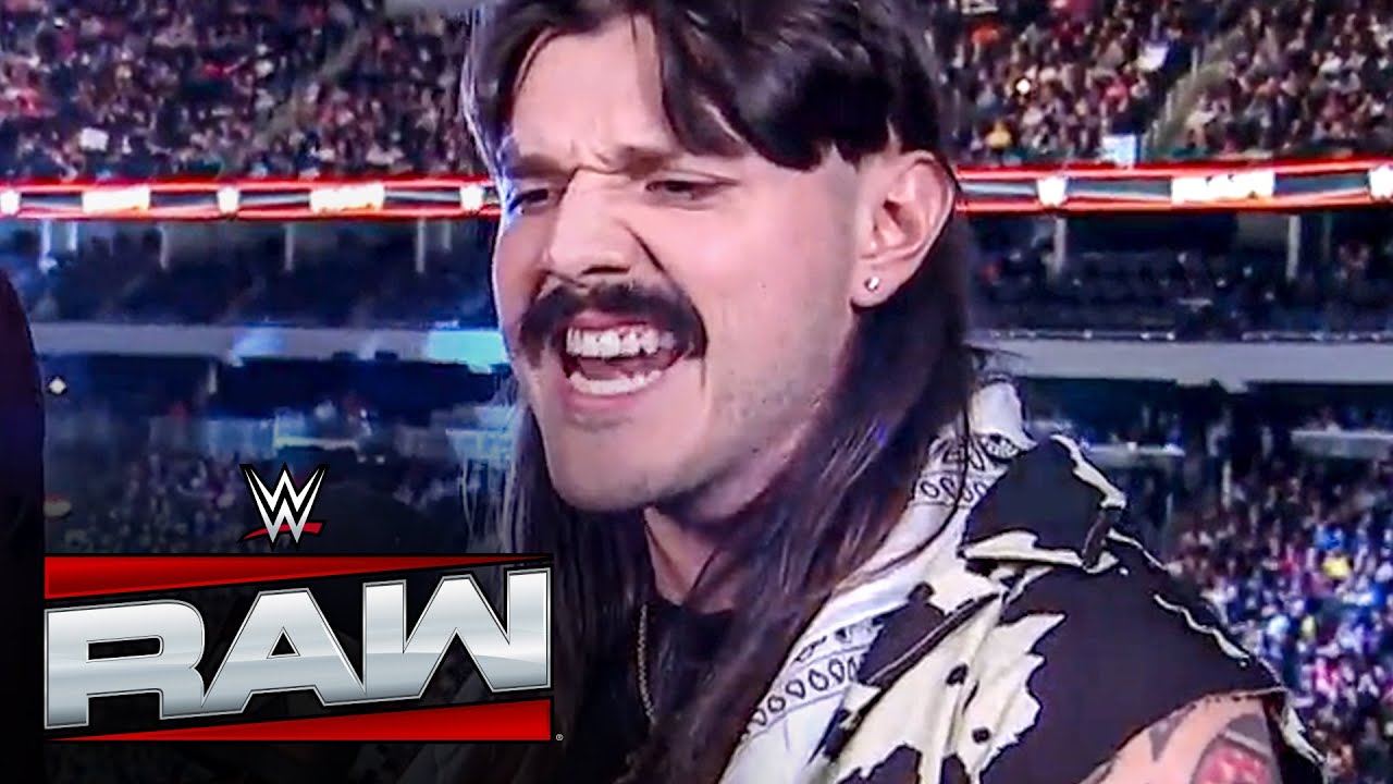 Dominik Mysterio calls out Vikingo before Worlds Collide: Raw highlights, Sept. 8, 2025
