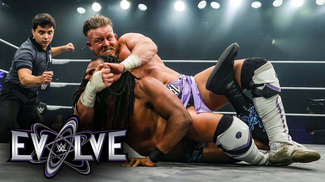 WWE Evolve FULL EPISODE: September 3, 2025