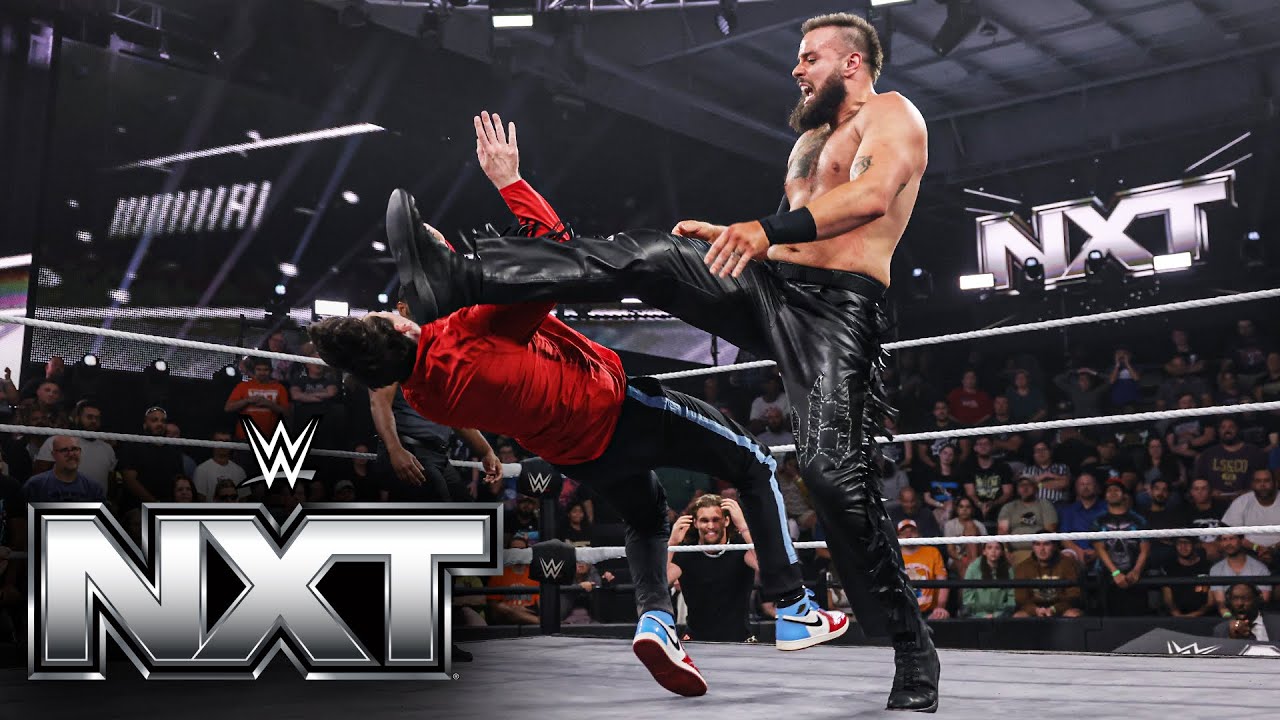 Josh Briggs goes on a rampage against Chase University: NXT highlights, Sept. 2, 2025