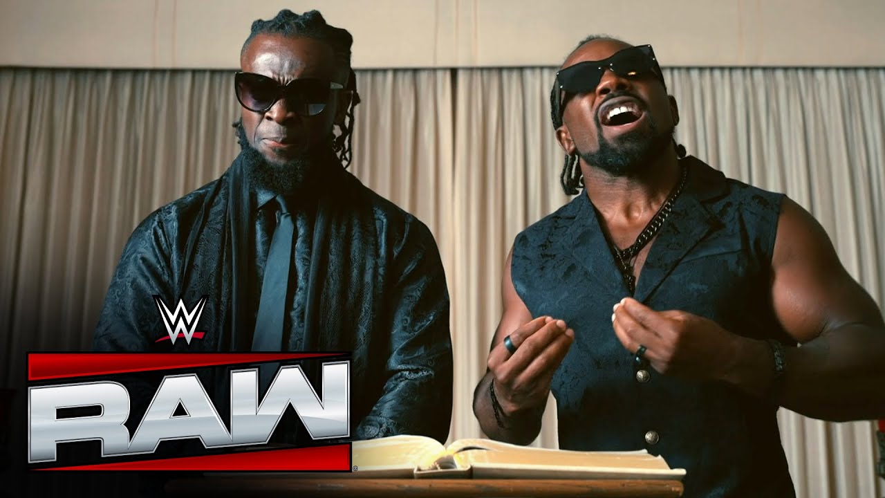 The New Day throw a funeral for the World Tag Team Titles: Raw highlights, Sept. 1, 2025