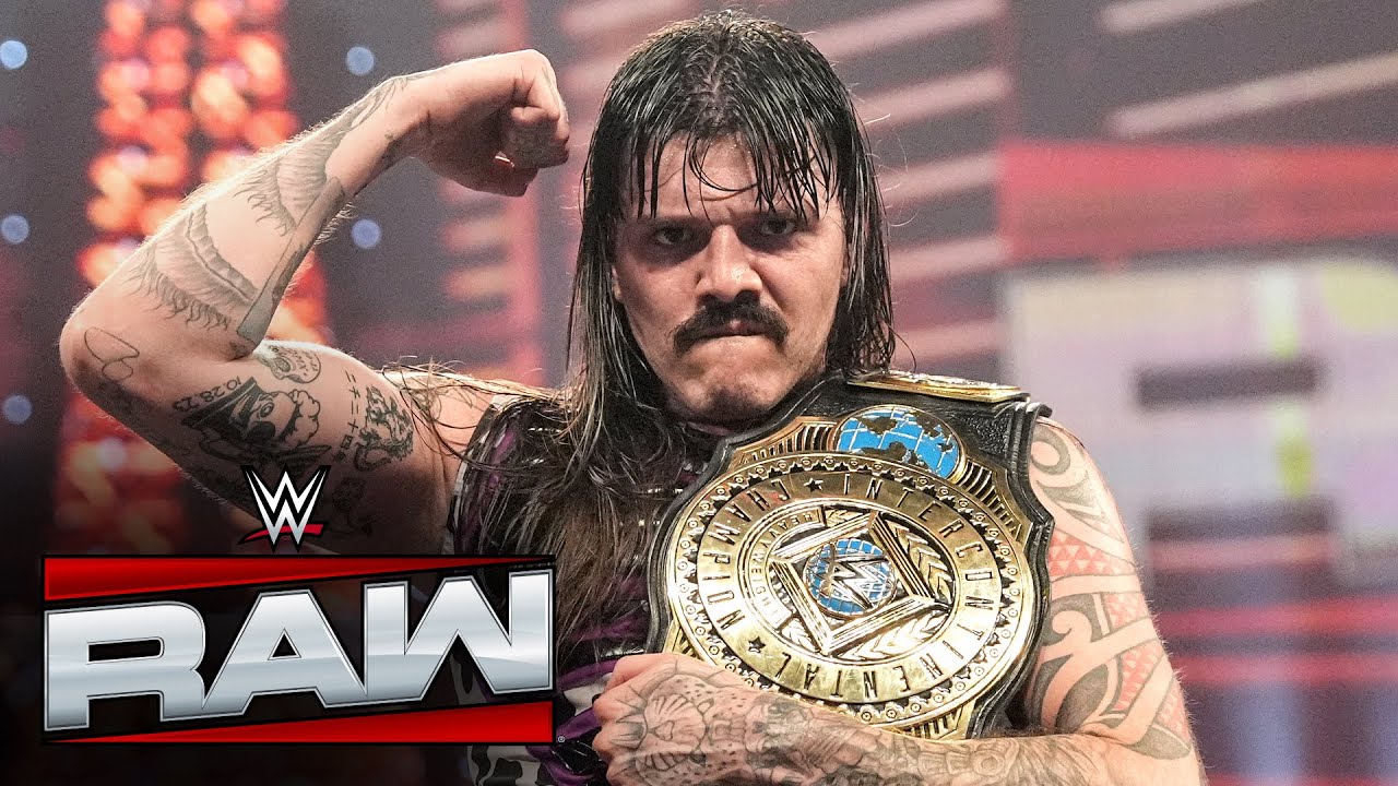 Dominik Mysterio defeats AJ Styles in title match thanks to El Grande Americano: Raw, Sept. 1, 2025