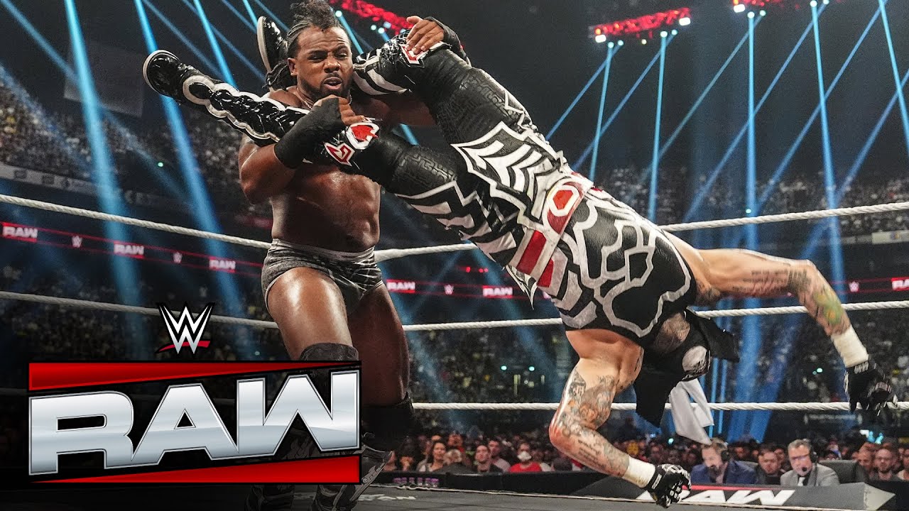 Penta & The War Raiders vs. The New Day & Grayson Waller: Raw highlights, Sept. 1, 2025