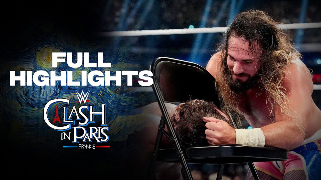 Full highlights: Clash in Paris 2025