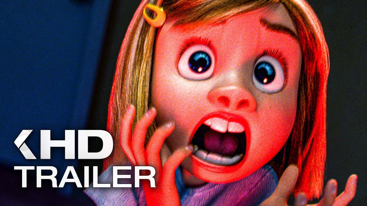 DREAM PRODUCTIONS Trailer 2 (2024) Inside Out