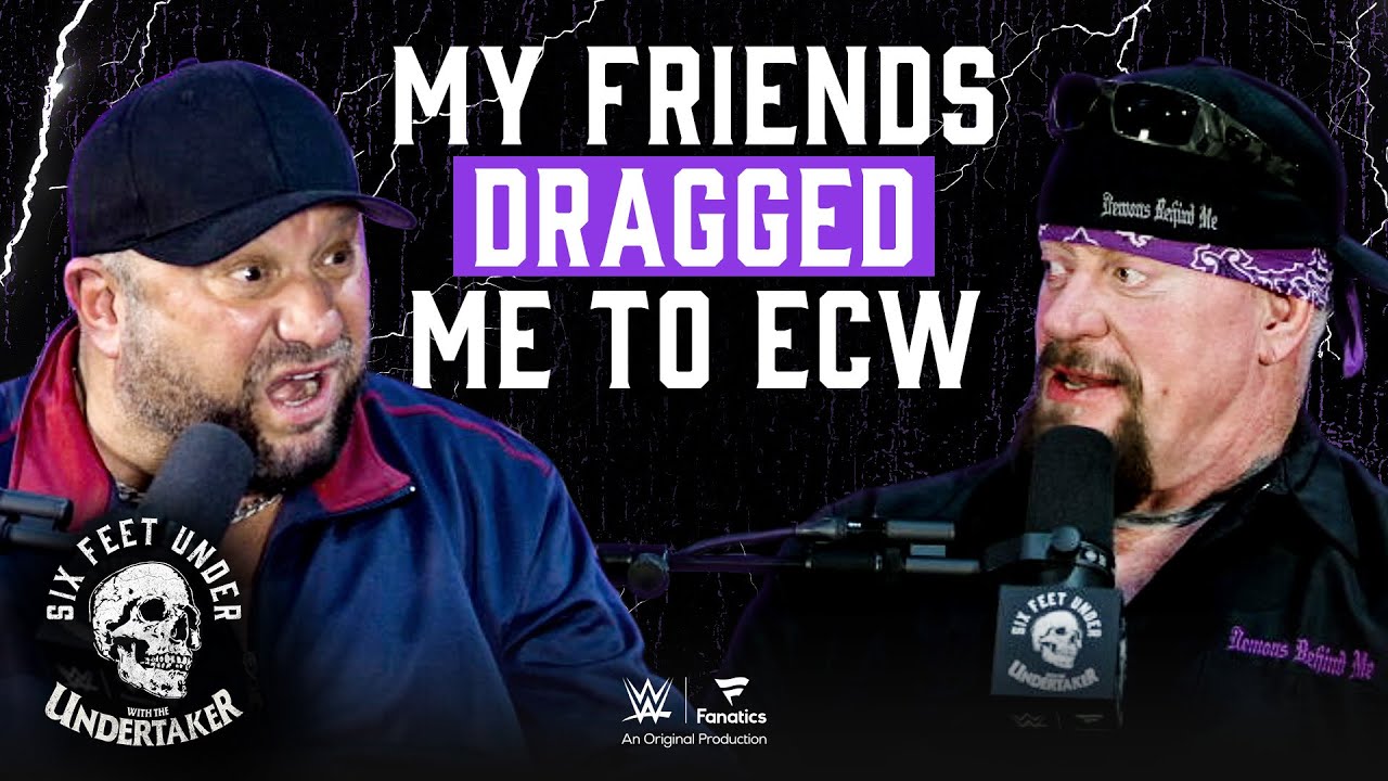 What Paul Heyman said before Bubba Dudley’s ECW tryout | Six Feet Under