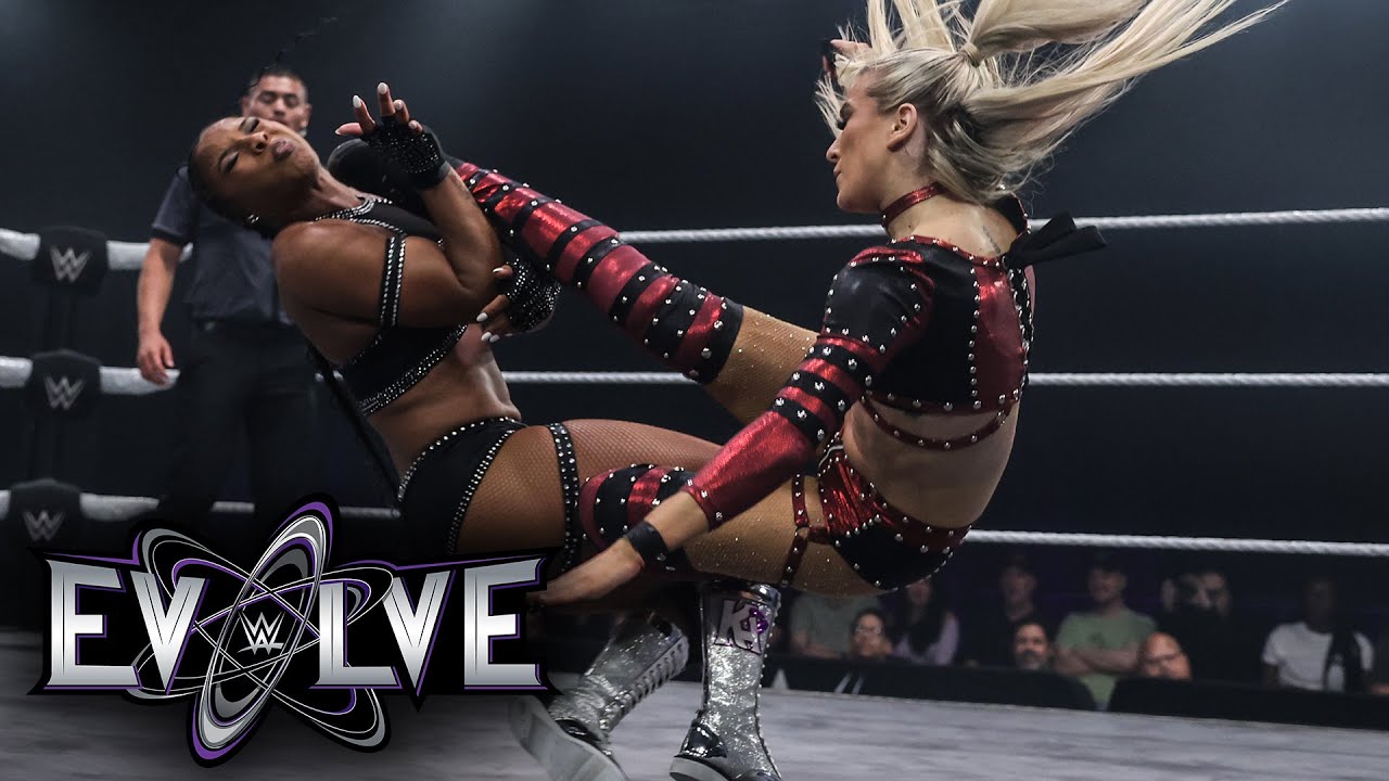 WWE Evolve FULL EPISODE: August 27, 2025