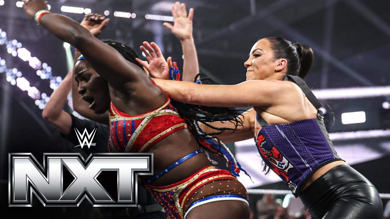 Chelsea Green ambushes Tyra Mae Steele in sneak attack: NXT highlights, Aug. 26, 2025