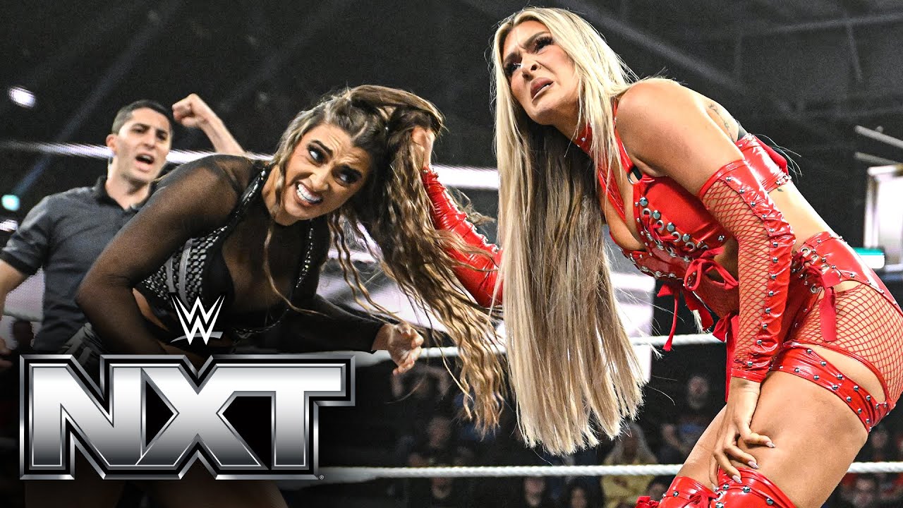 Tatum Paxley and Izzi Dame continue to dominate together: NXT highlights, Aug. 26, 2025