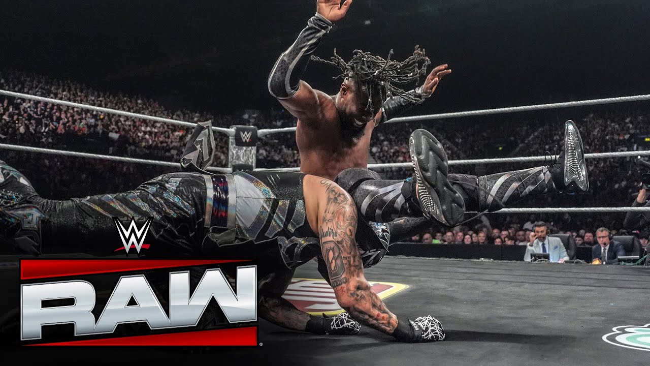 Kofi Kingston steals a victory from Penta: Raw highlights, Aug. 25, 2025