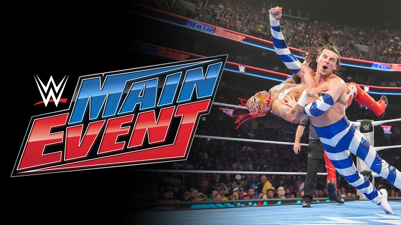 WWE Main Event Full Episode, August 23, 2025