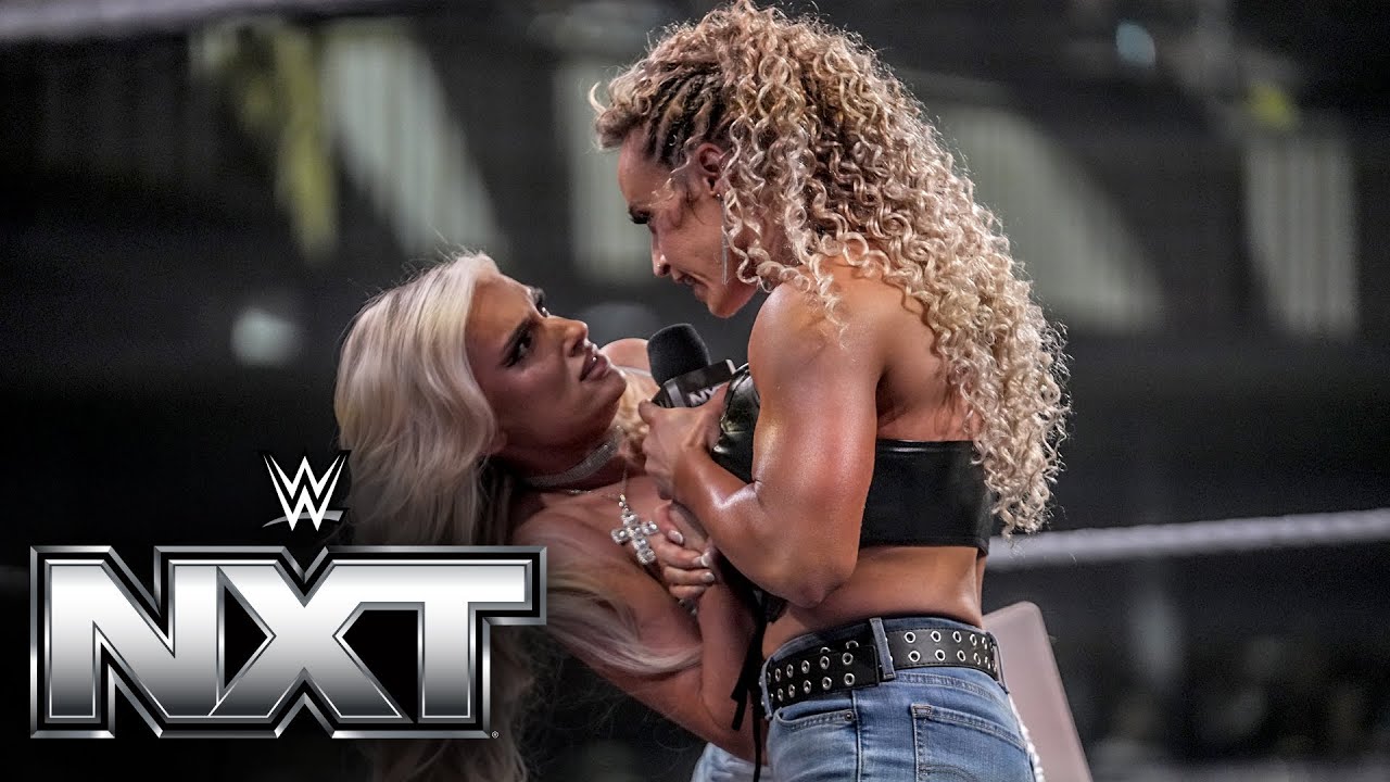 Jordynne Grace tears through security to get to Blake Monroe: NXT highlights, Aug. 19, 2025